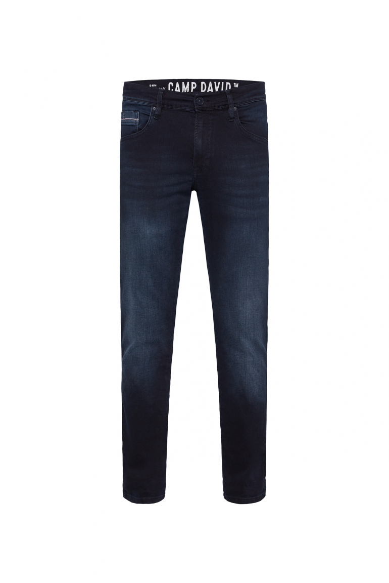 Jeans DA:VD Regular Fit blue black