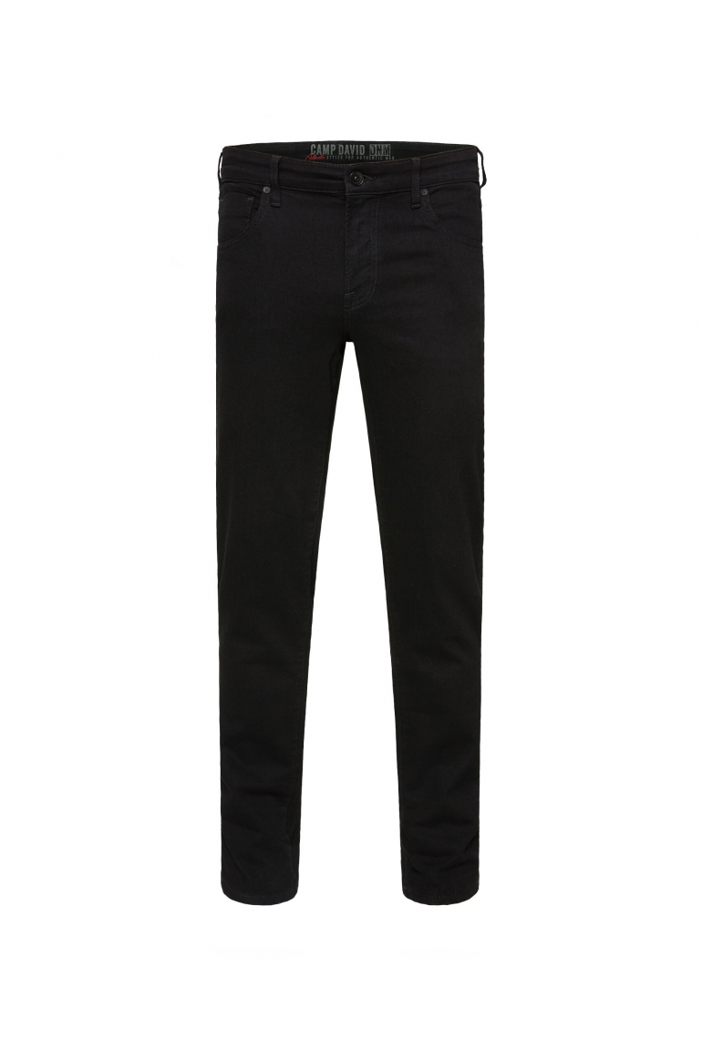 Jeans MA:X Regular Fit black