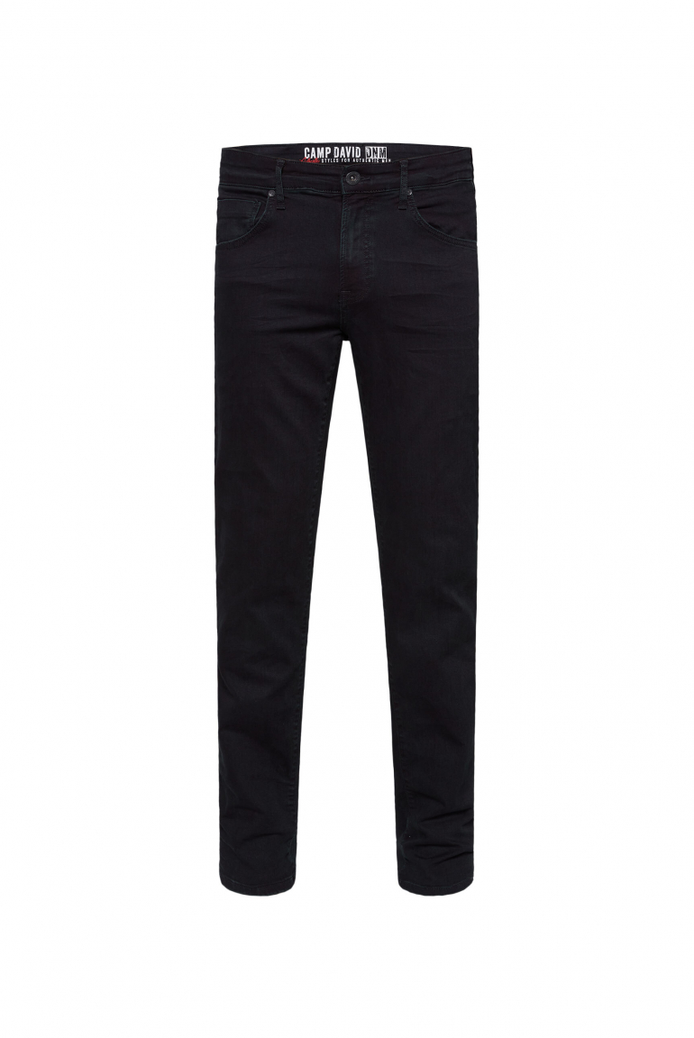 Jeans MA:X Regular Fit blue black