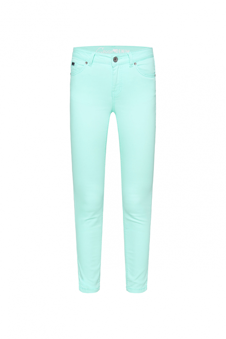 Jeans MI:RA Slim Fit aqua splash