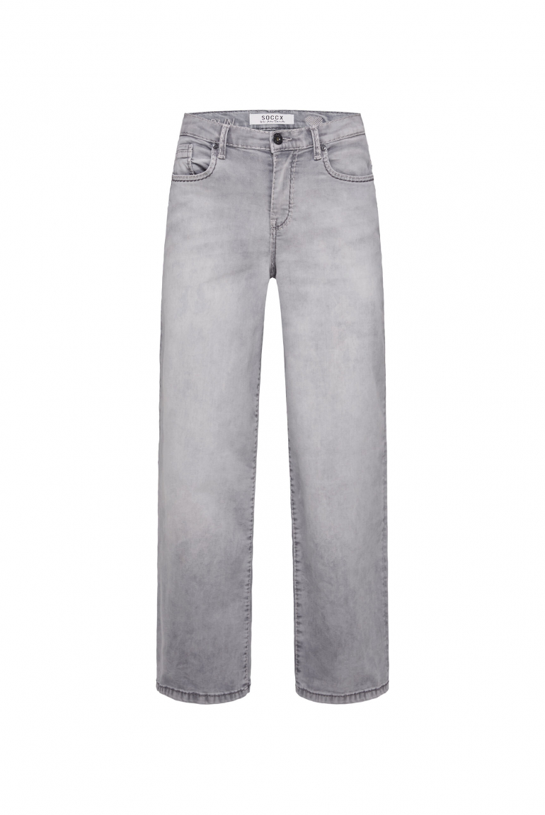 Jeans NA:DI Regular Fit grey wash