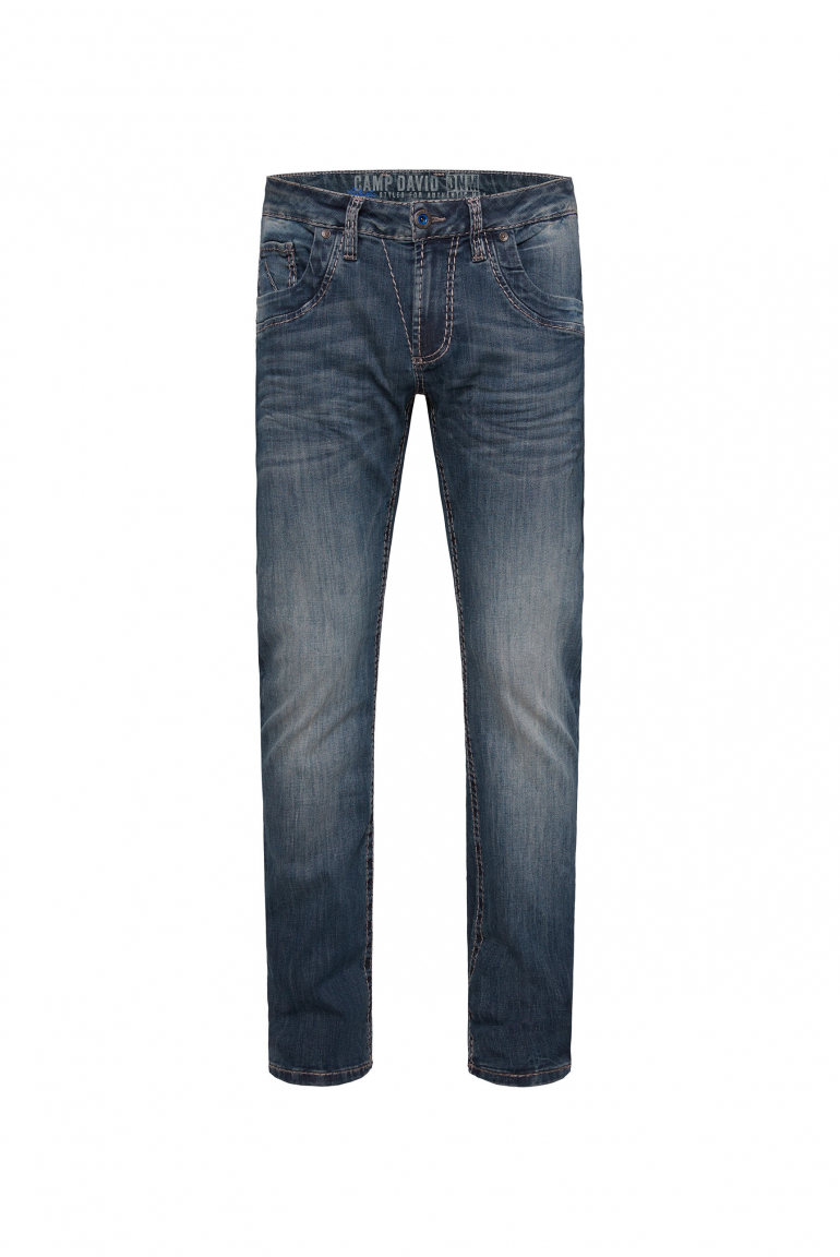 Jeans NI:CK Regular Fit blue used