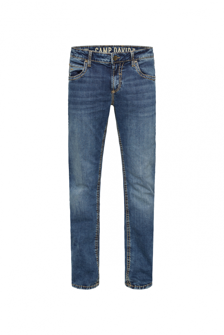 Jeans NI:CO Regular Fit blue used