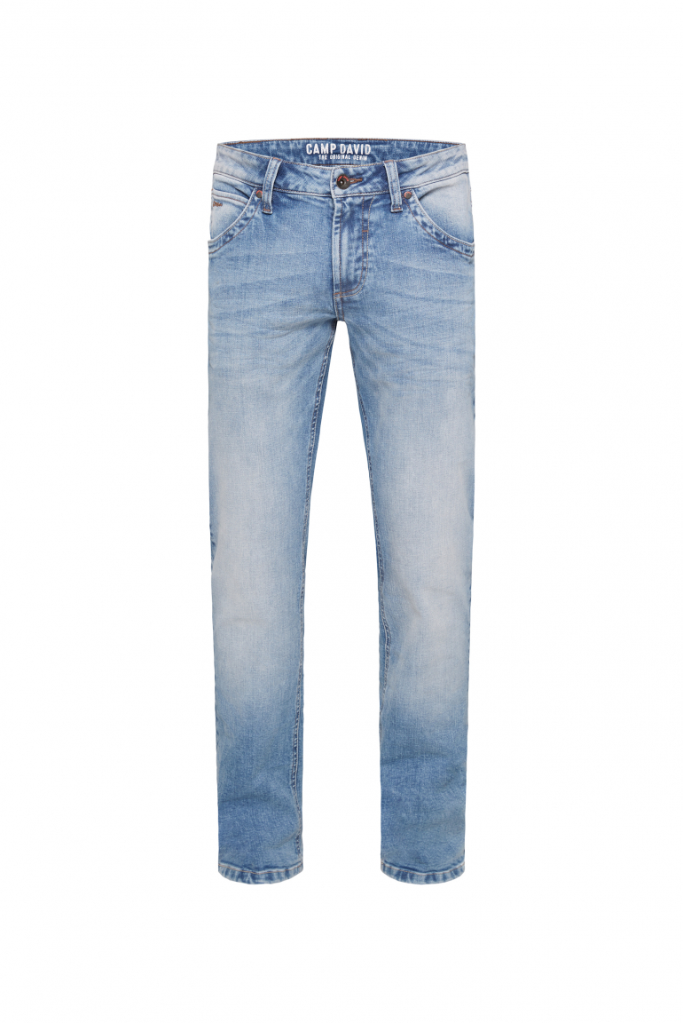 Jeans NI:CO Regular Fit light blue used