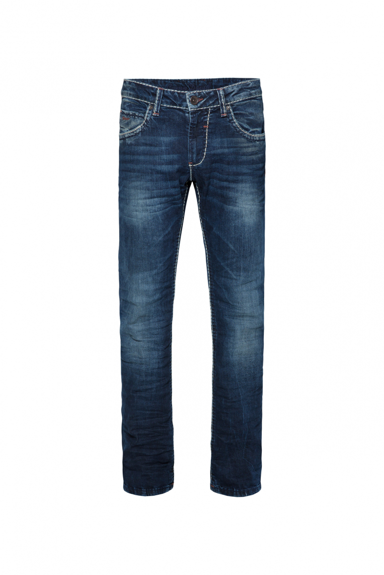 Jeans NI:CO Regular Fit dark used