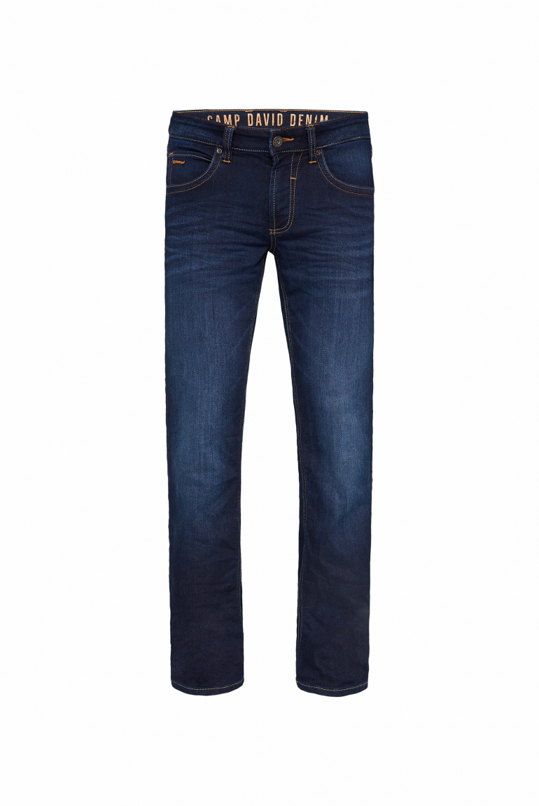 Jeans NI:CO Regular Fit dark blue jogg