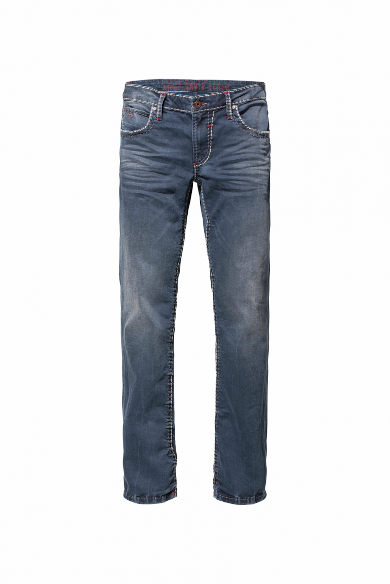 Jeans NI:CO Regular Fit old blue used