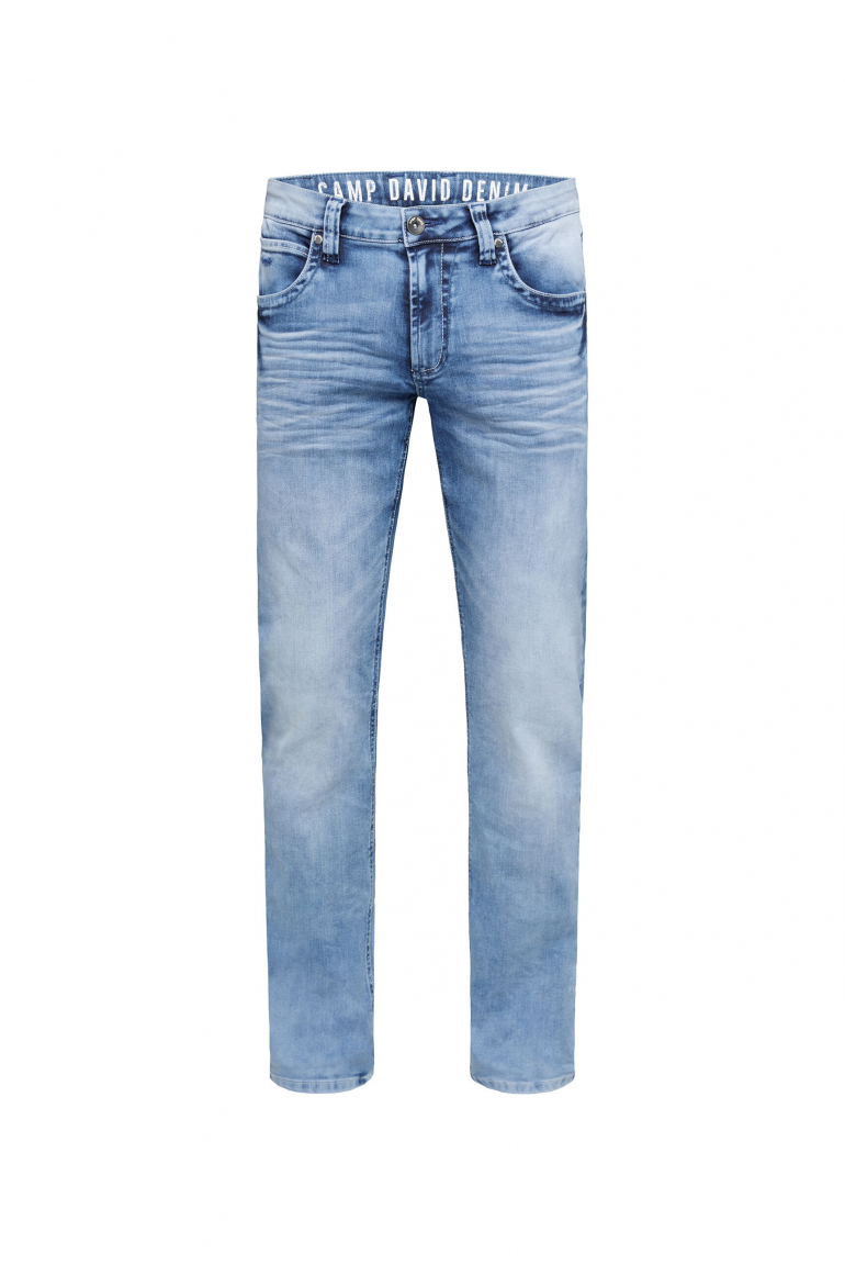 Jeans NI:CO Regular Fit mid blue used