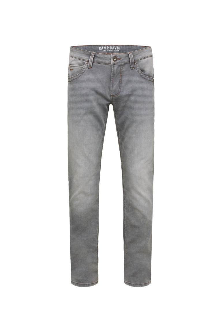 Jeans NI:CO Regular Fit vintage grey