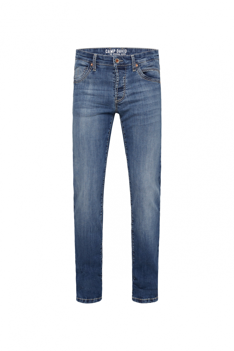 Jeans RO:BI Slim Fit dark blue used