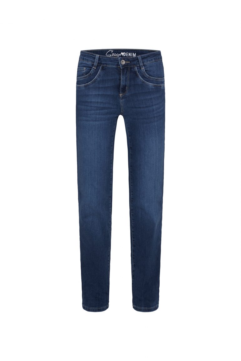 Jeans RO:MY Regular Fit dark blue