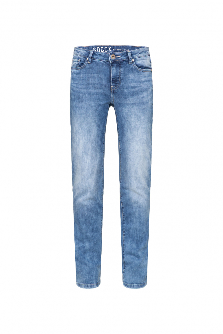 Jeans RO:MY Regular Fit light blue