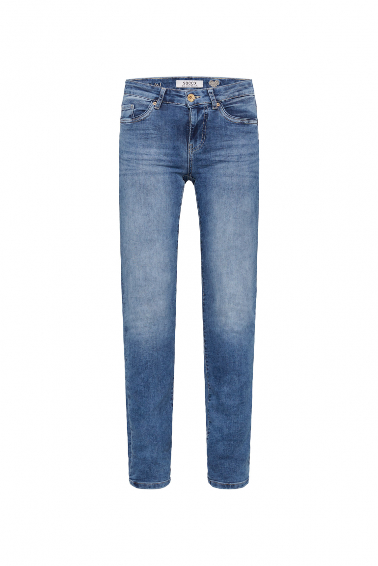 Jeans RO:MY Regular Fit blue vintage
