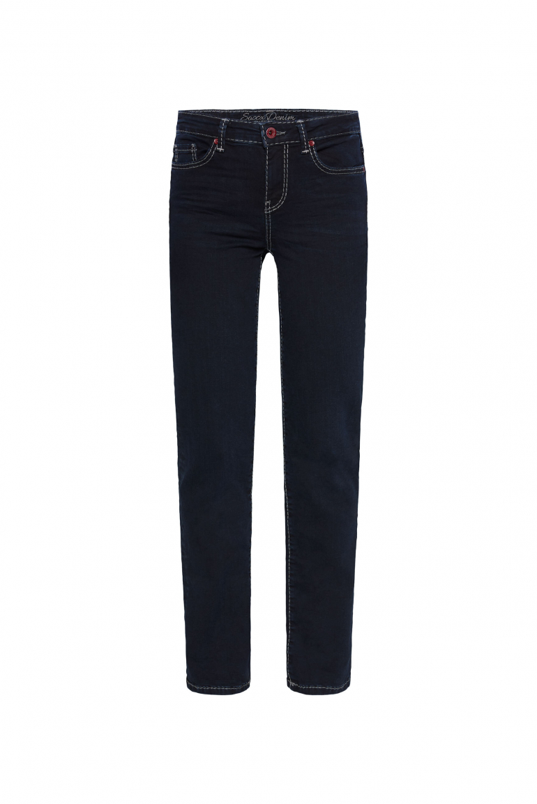 Jeans RO:MY Regular Fit blue black