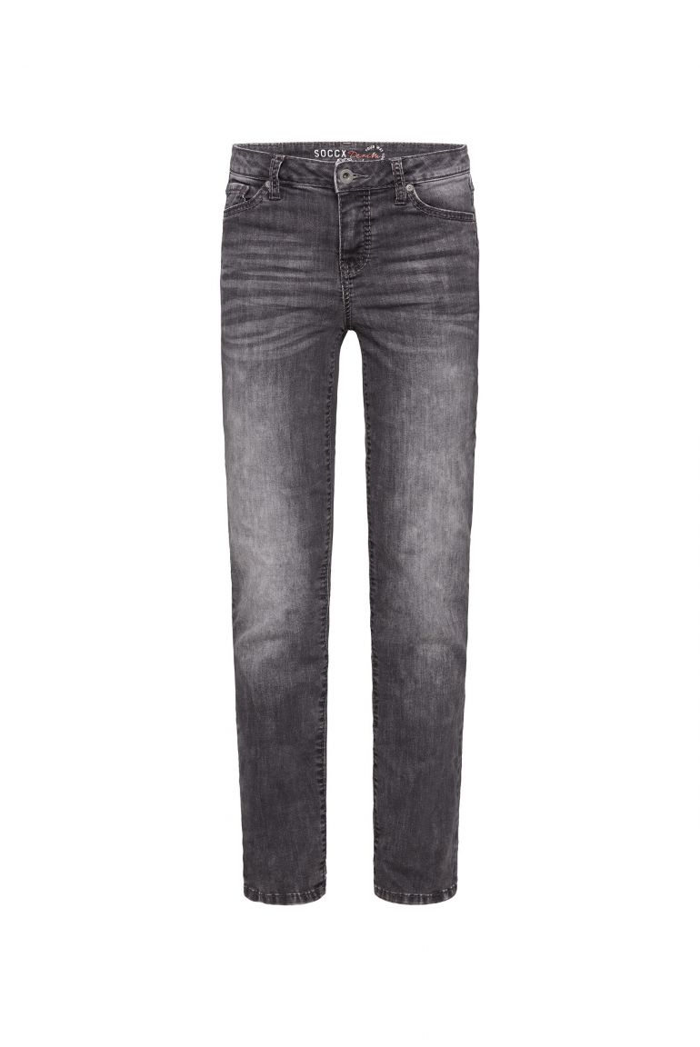 Jeans RO:MY Regular Fit grey used