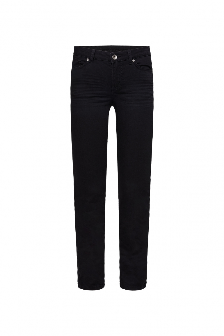 Jeans RO:MY Regular Fit black