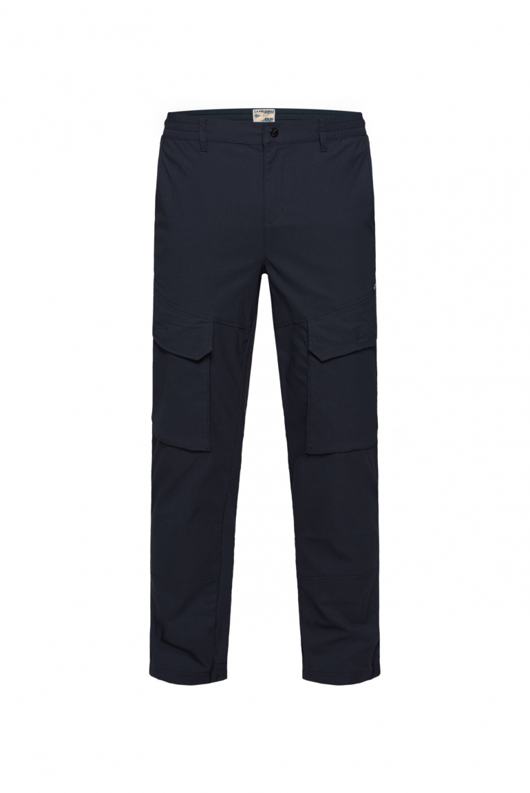 Outdoorhose im Cargo-Stil blue navy