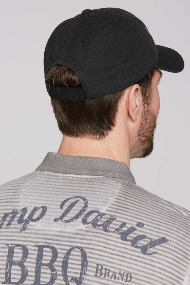 Base Cap mit Logo Artwork