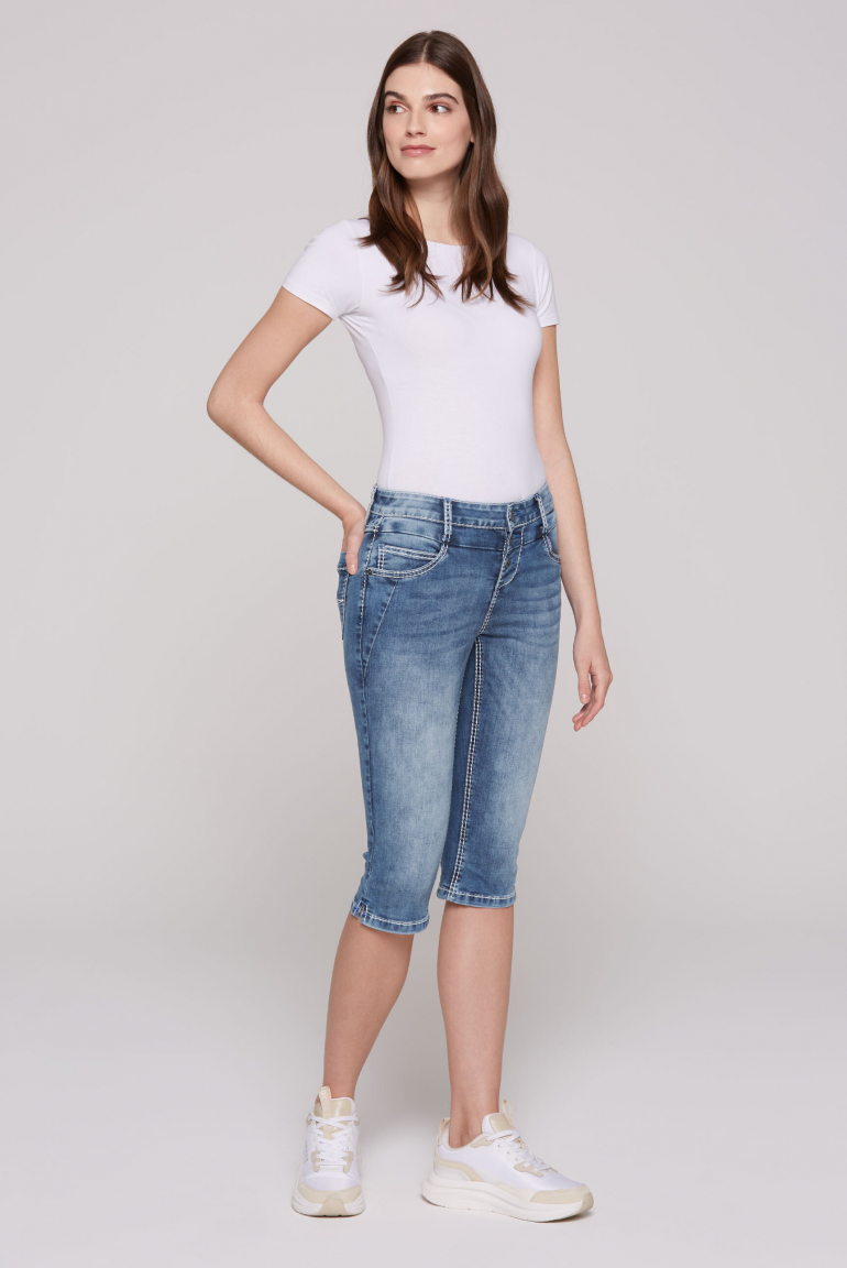 Capri Jeans LY:DIA Regular Fit