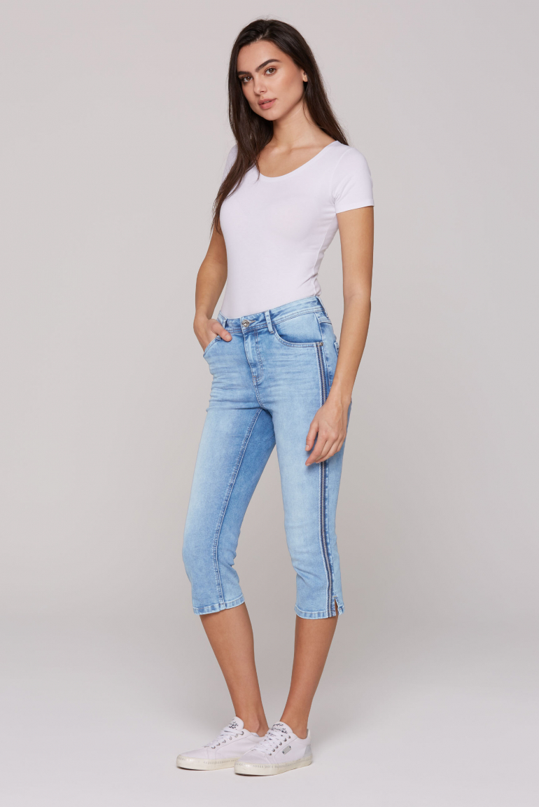 Capri Jeans NO:RA Regular Fit