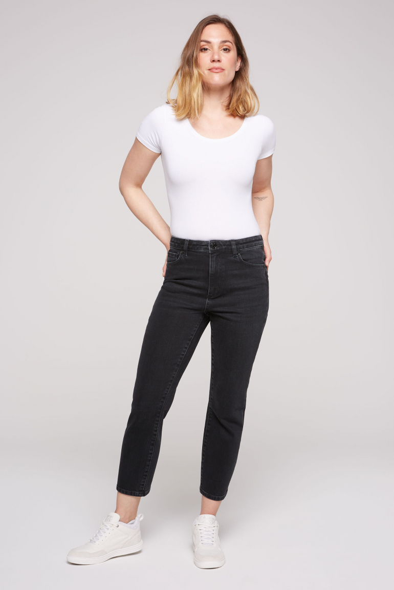 Jeans LE:A Mom Fit