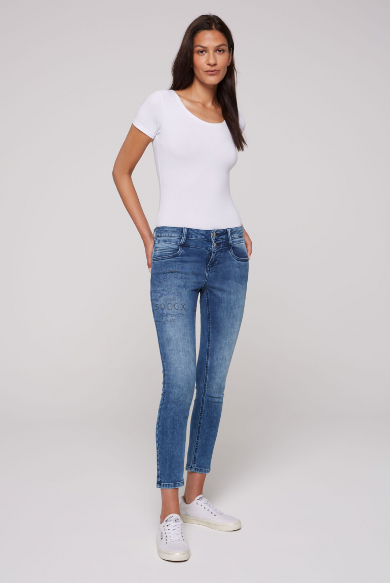 Jeans MI:RA Slim Fit