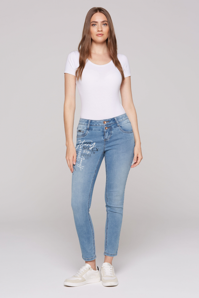 Jeans MI:RA Slim Fit