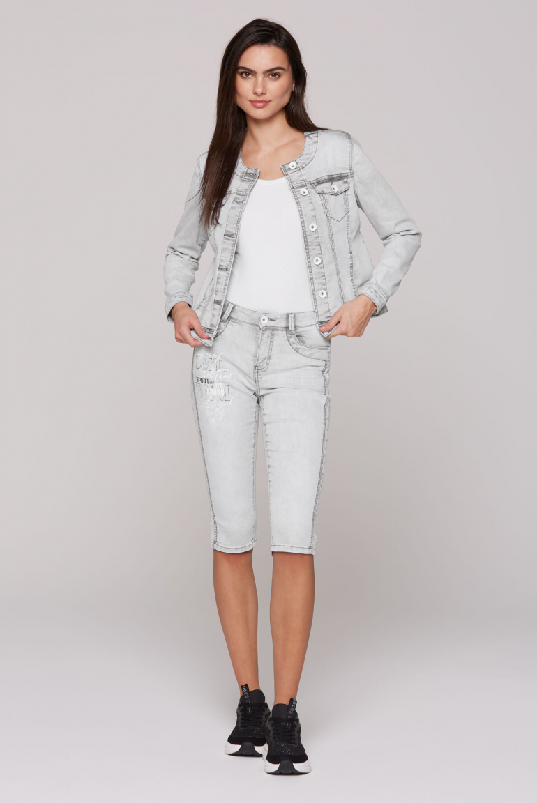 Jeansjacke JE:SSY