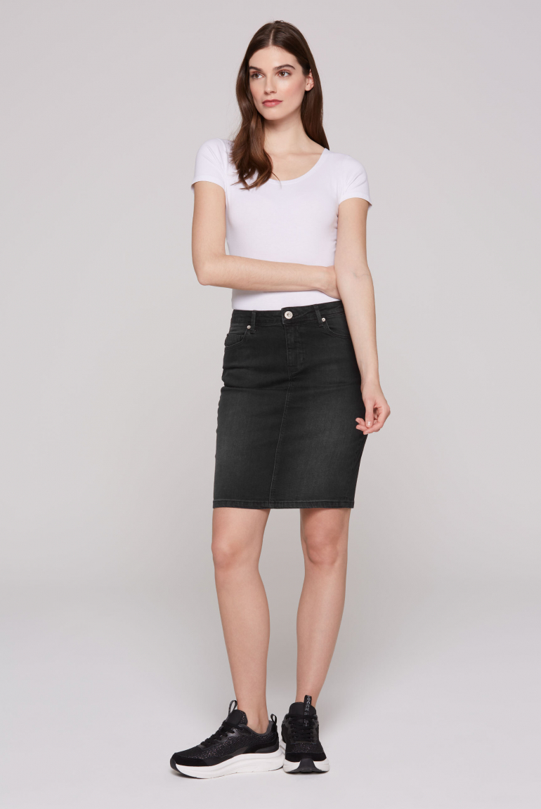 Jeansrock TO:NY