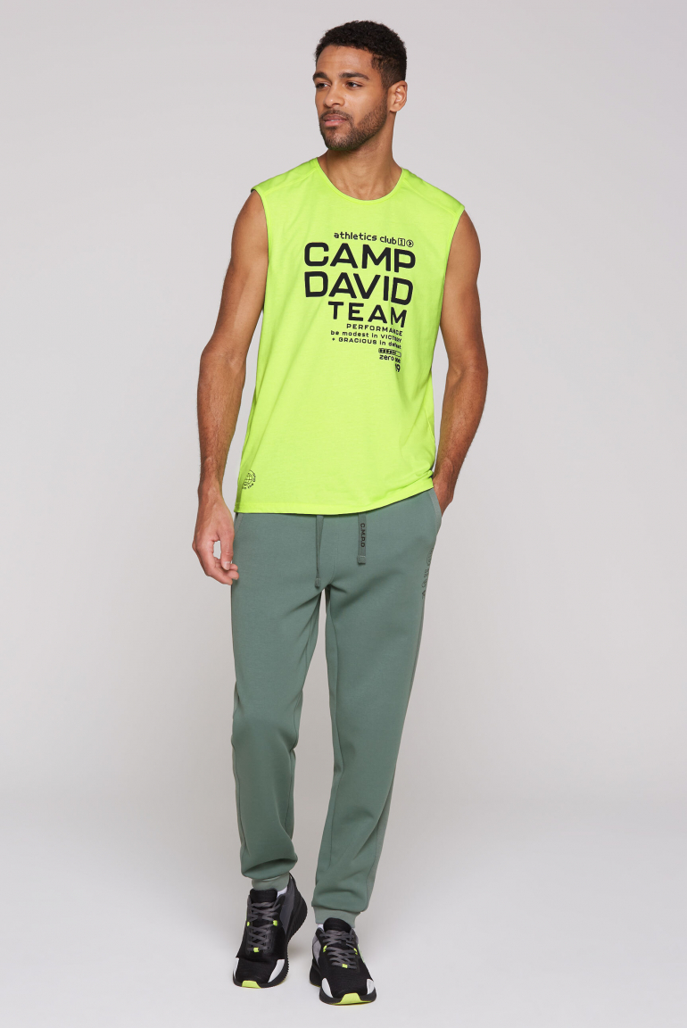 Sport-Shirt mit Rubber Prints