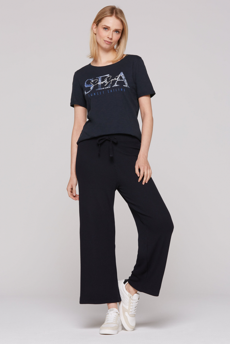 T-Shirt Relaxed Fit mit Artwork