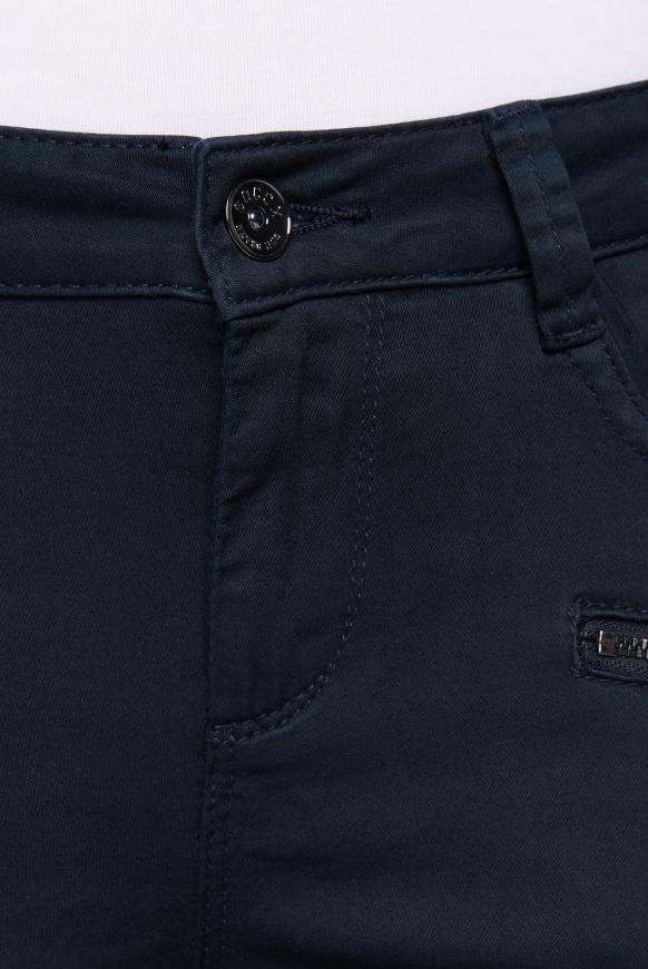 Jeans MI:RA mit Zipper-Details