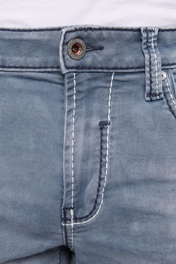 Jeans RO:BI mit breiten Nähten