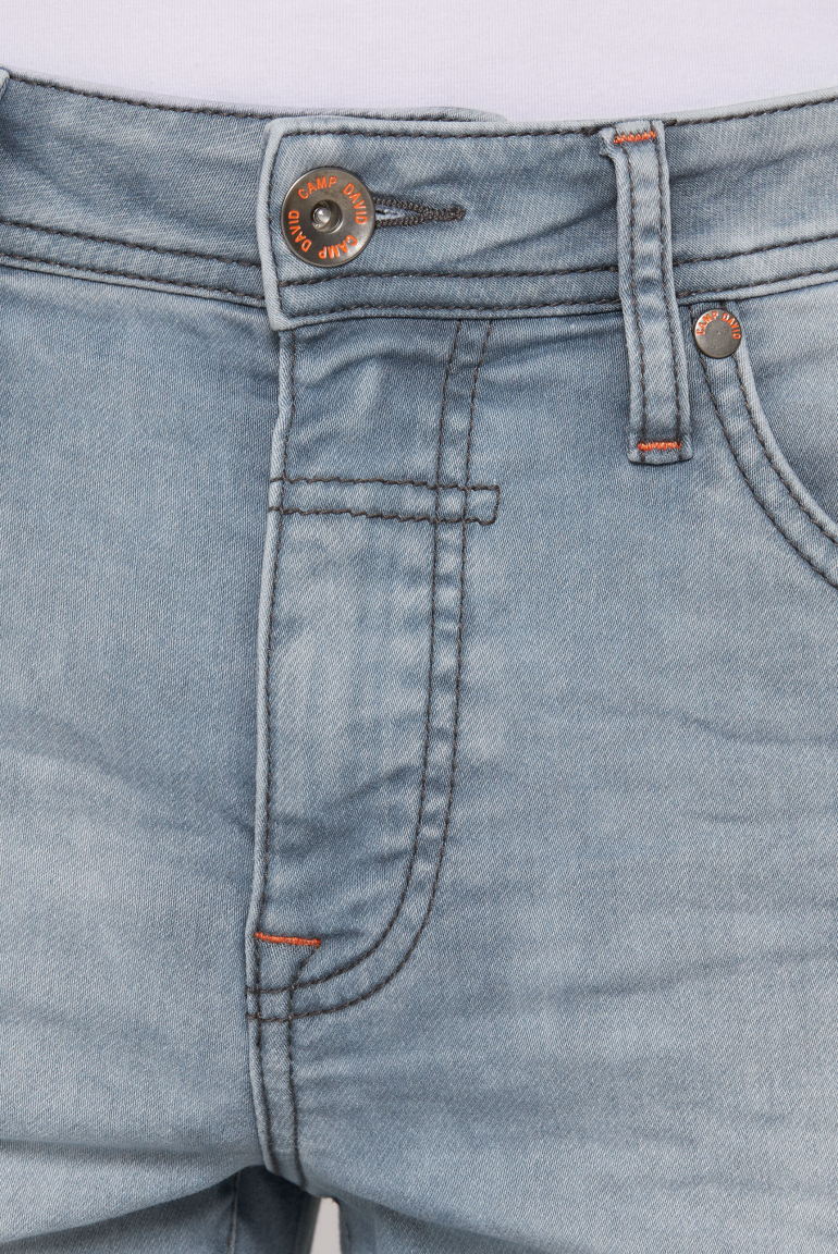 Jeans Shorts DA:VD Regular Fit