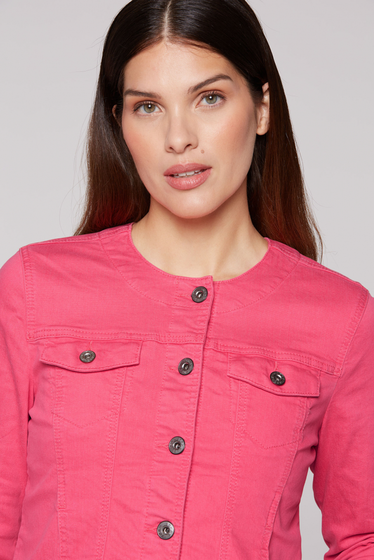 Jeansjacke JE:SSY