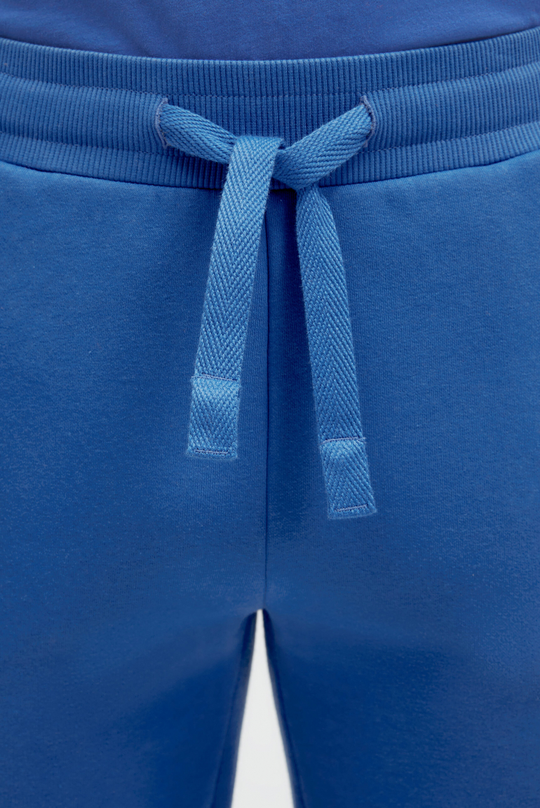 Jogginghose mit Logo Rubber Print