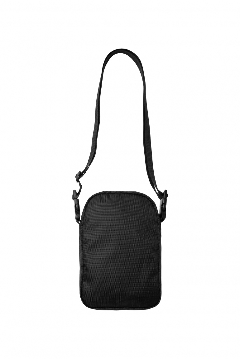 Leichte Crossbody Bag mit Folienprint