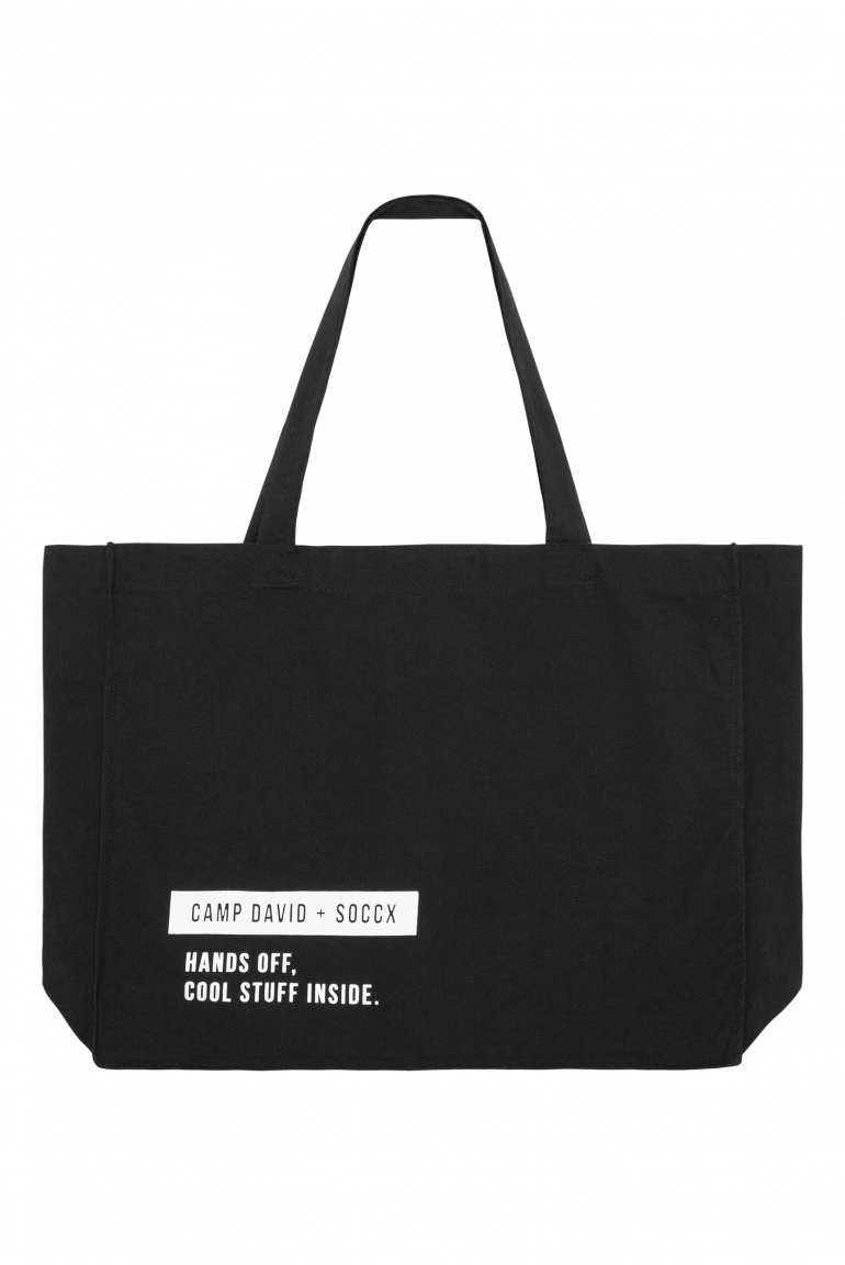 Stoffbeutel mit Logo Prints