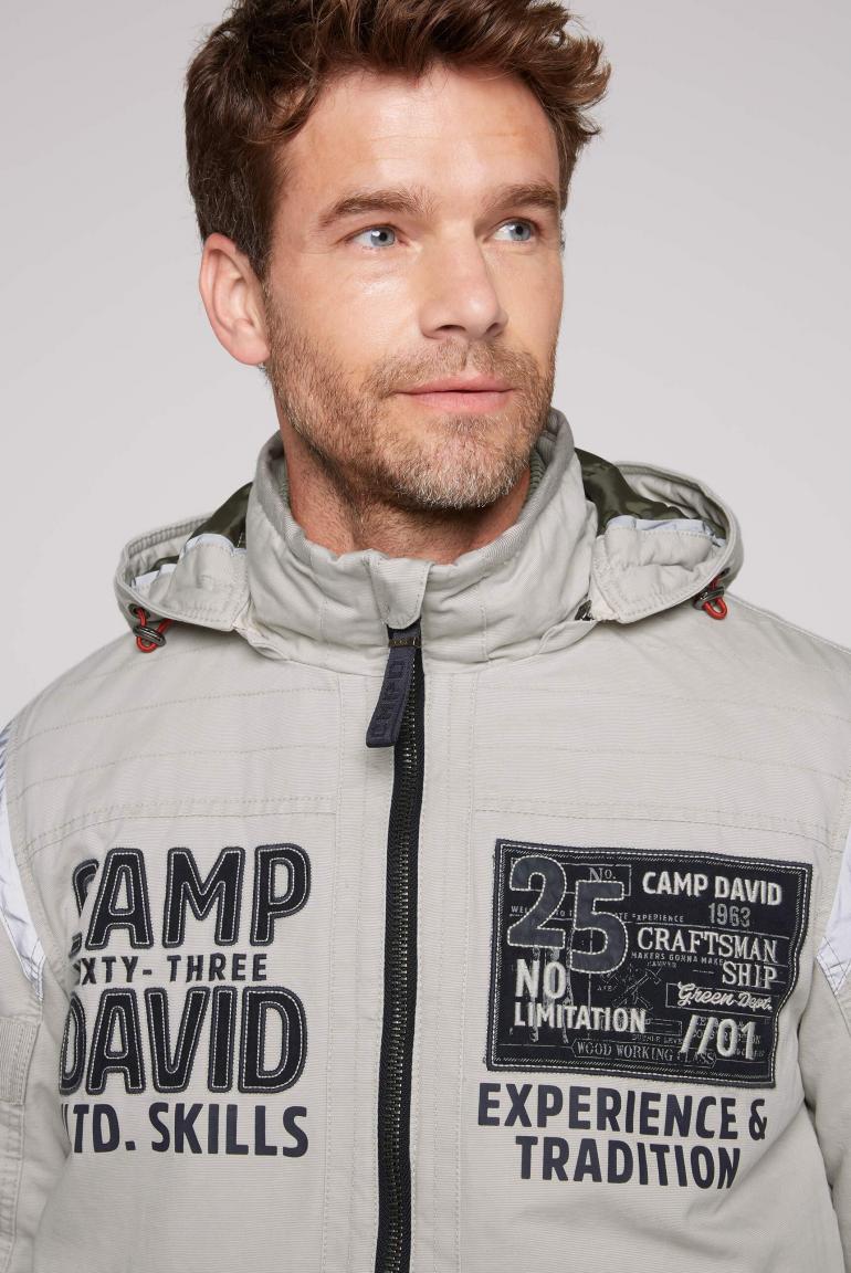 Camp david winter jacket sale