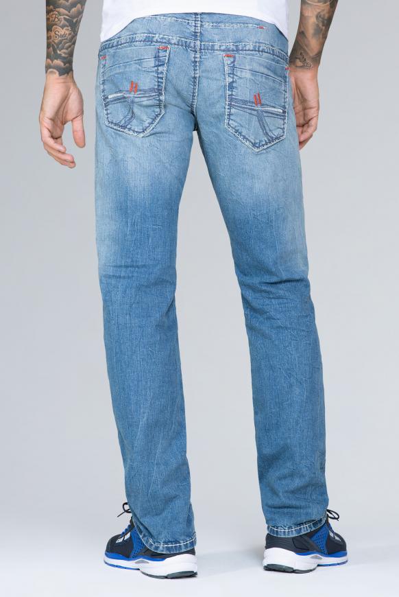 Straight Leg Jeans CO:NO Comfort Fit