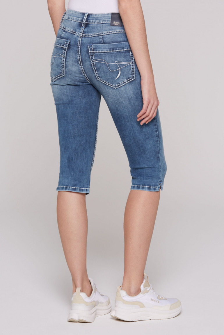 Capri Jeans LY:DIA Regular Fit