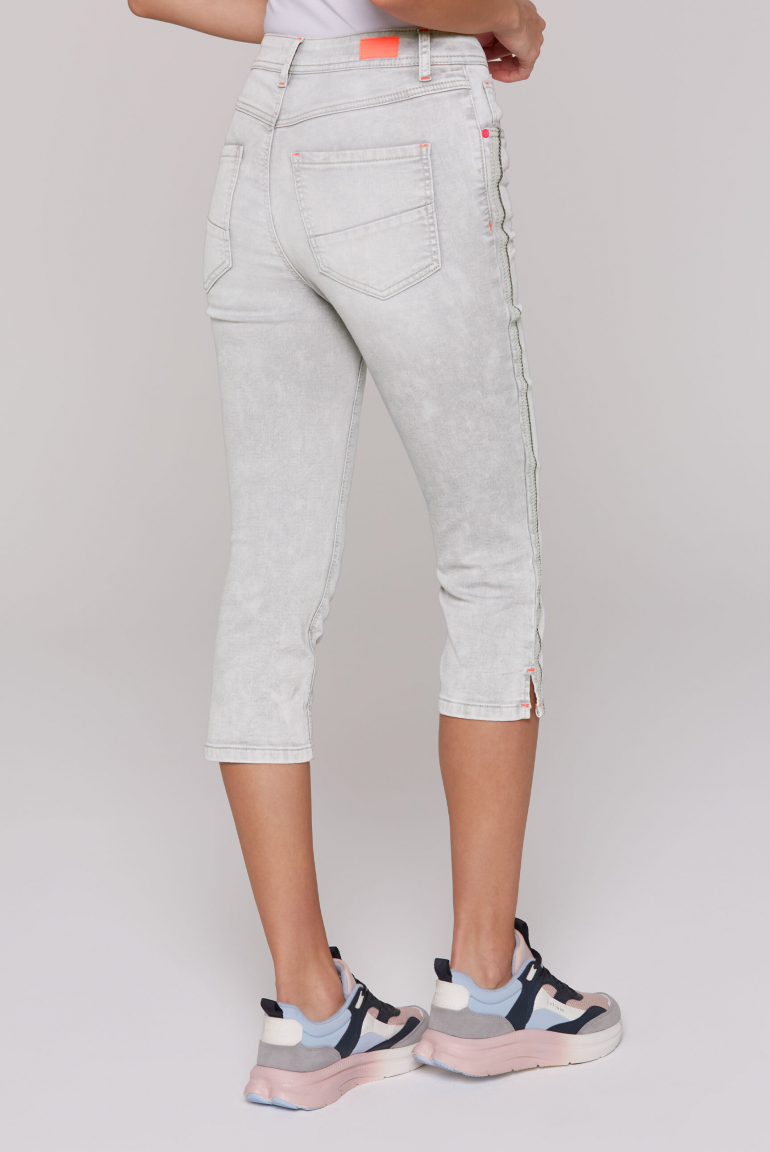 Capri Jeans NO:RA Regular Fit