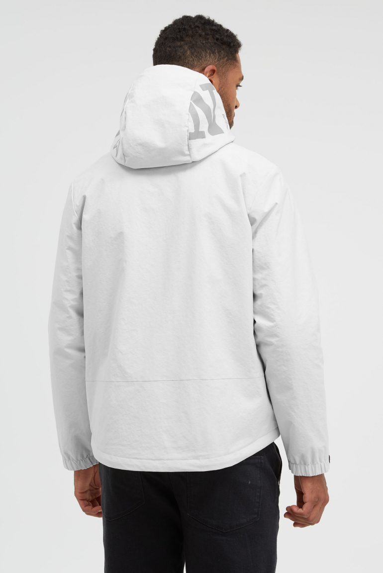 Funktionsjacke mit Kapuze