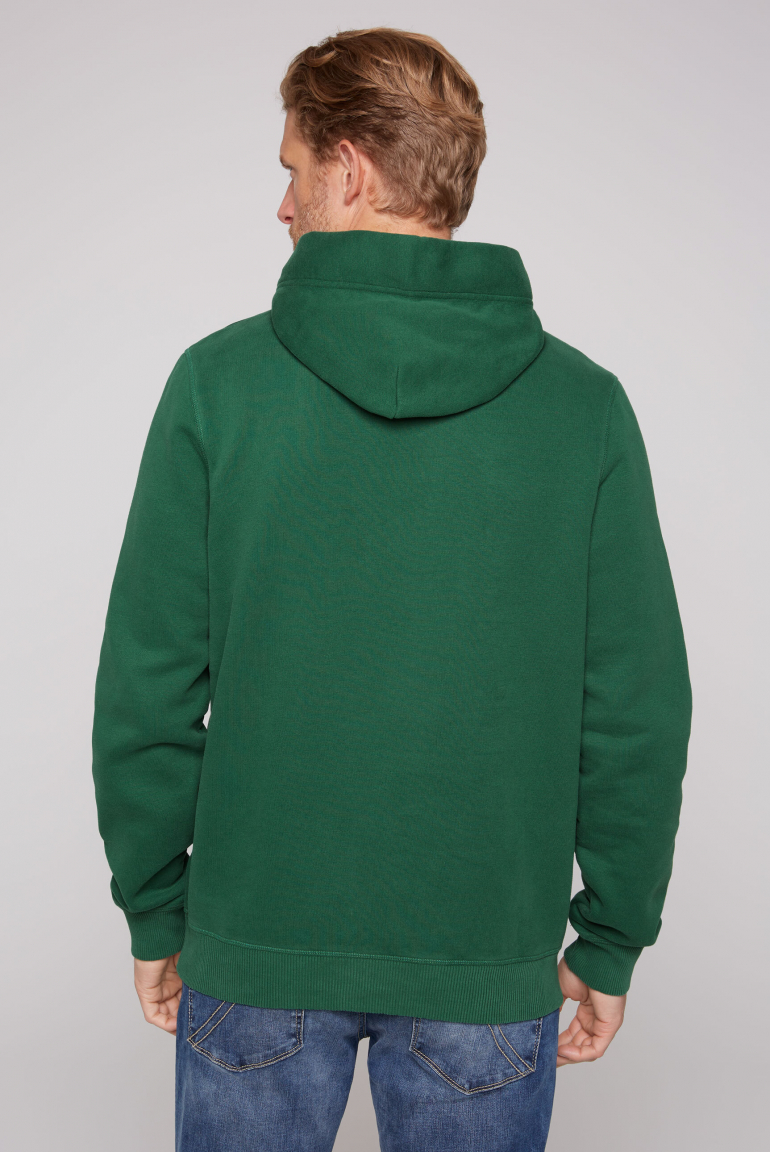 Hoodie mit Artwork im Retro-Style