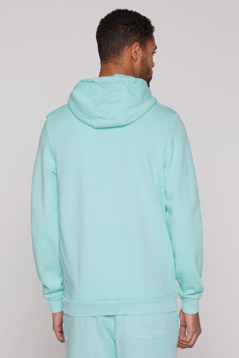 Hoodie mit Mallorca Print