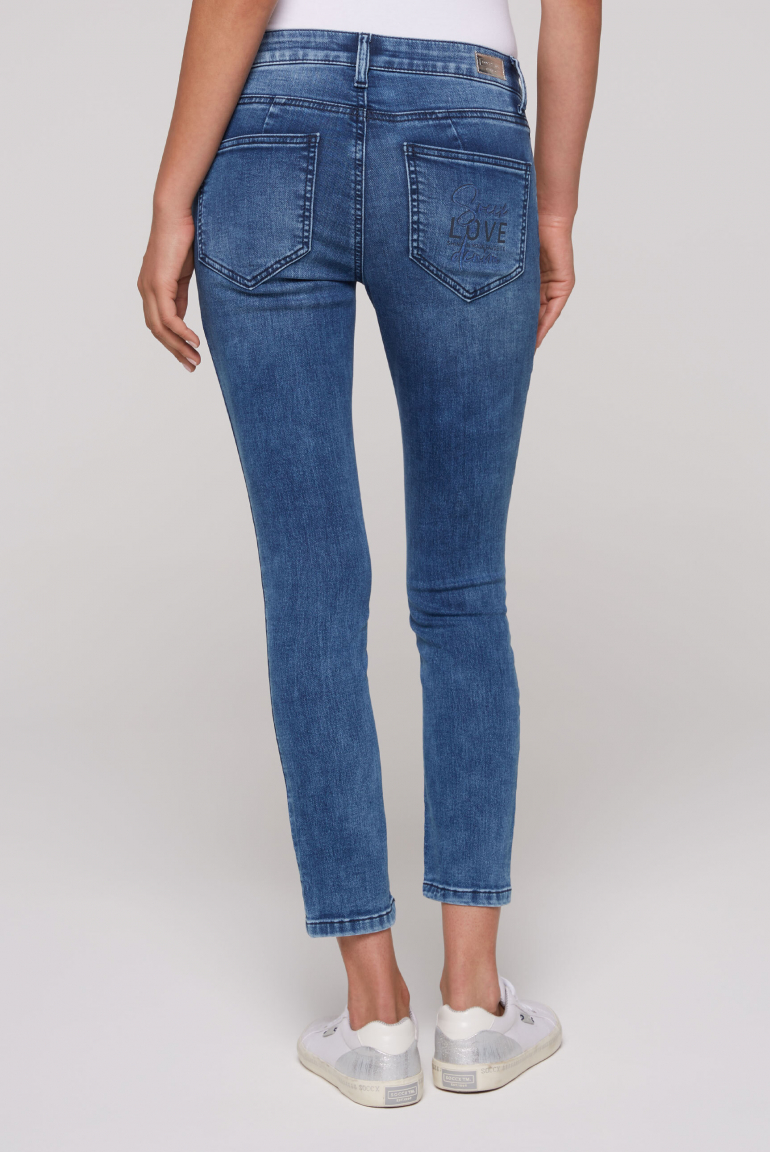 Jeans MI:RA Slim Fit