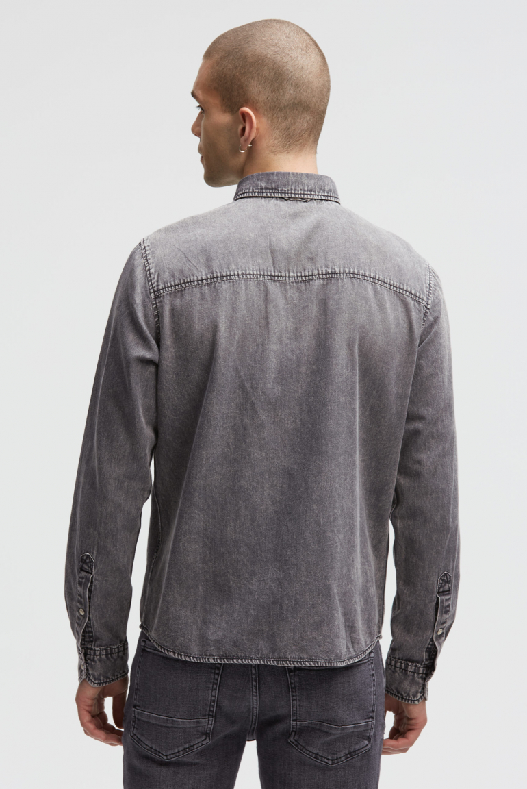Jeanshemd Regular Fit