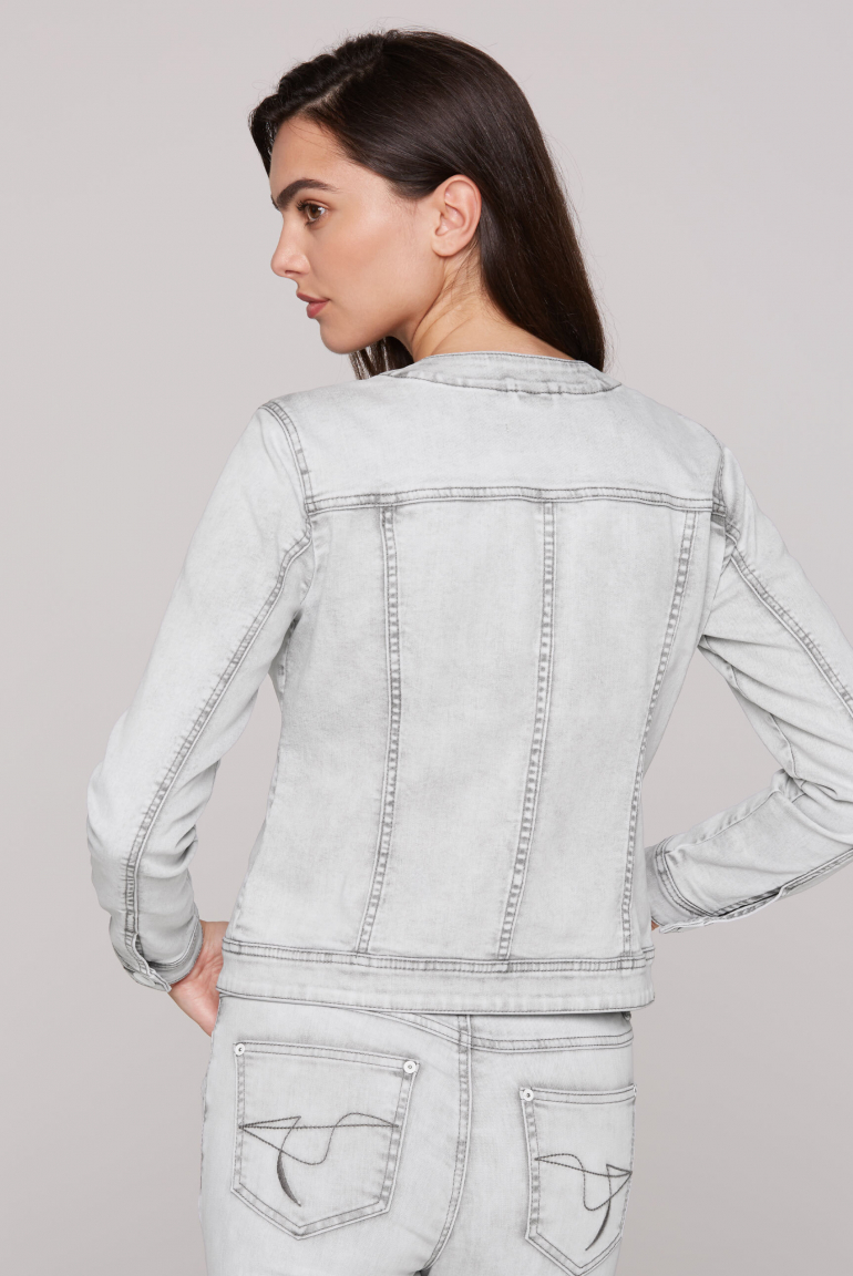 Jeansjacke JE:SSY