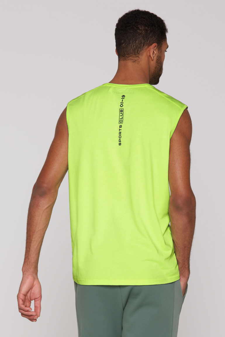 Sport-Shirt mit Rubber Prints
