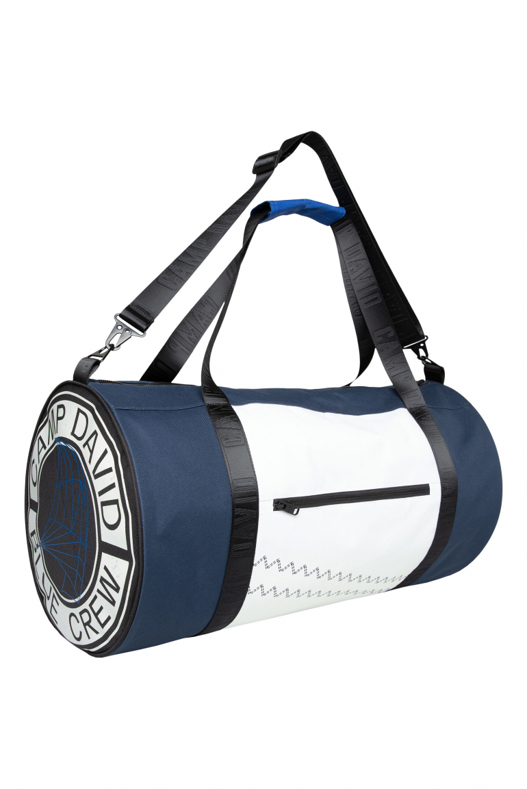 Sporttasche im Segel-Design